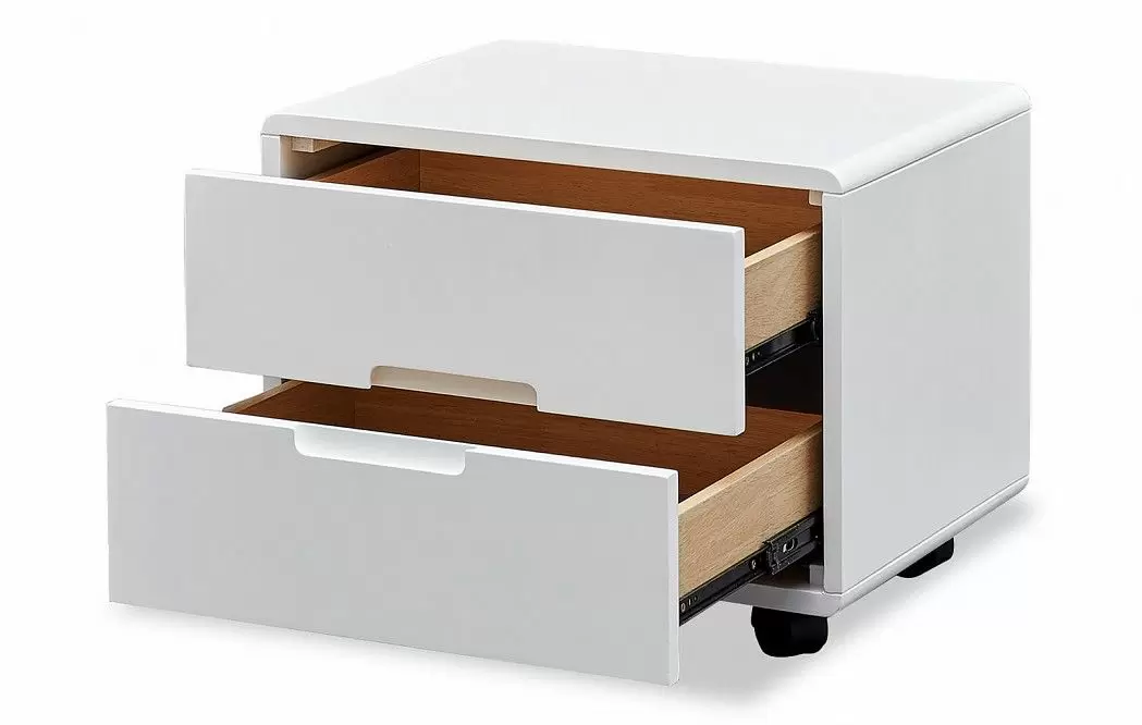 Комплект для спальни Fabiana, синий (с туалетным столиком) - фото 7