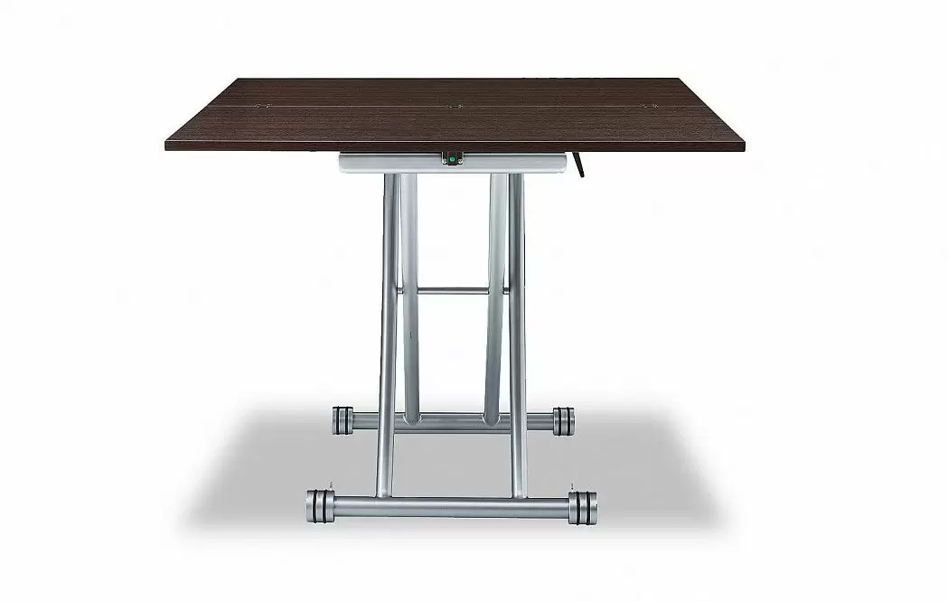 Стол-трансформер Clayton I, венге - фото 18