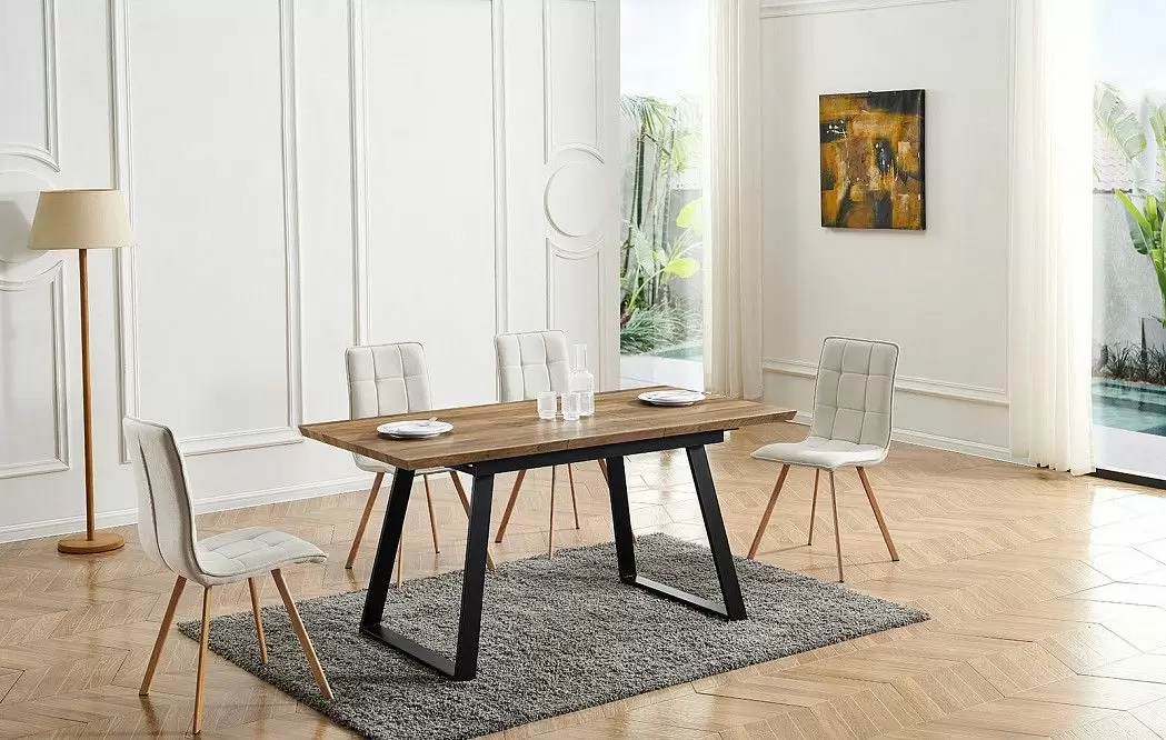 Стол Maryland + 4 стула Loren