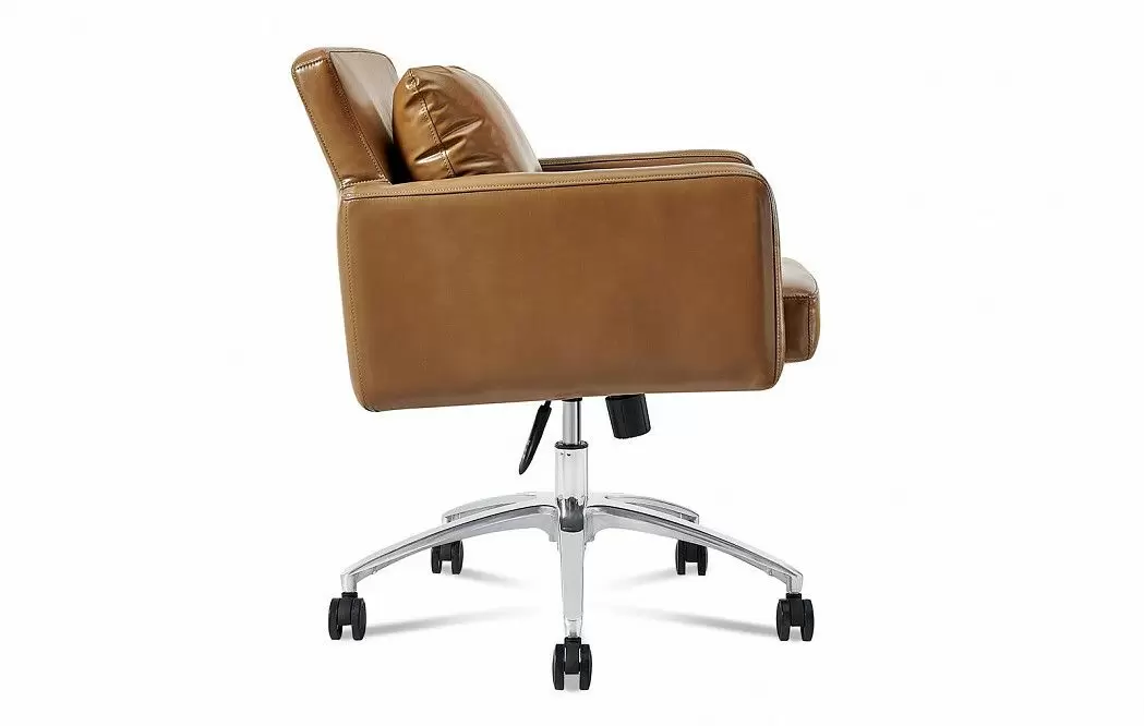 Кресло Winston, коричневый - фото 13