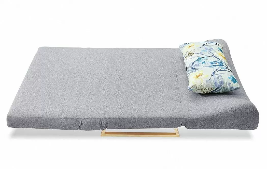 Комплект мягкой мебели Rosy, серый/цветочный принт - фото 32