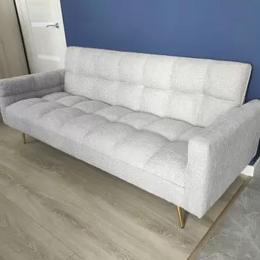 Диван-кровать Madrid, светло-серый