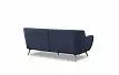 Комплект мягкой мебели Copenhagen, синий