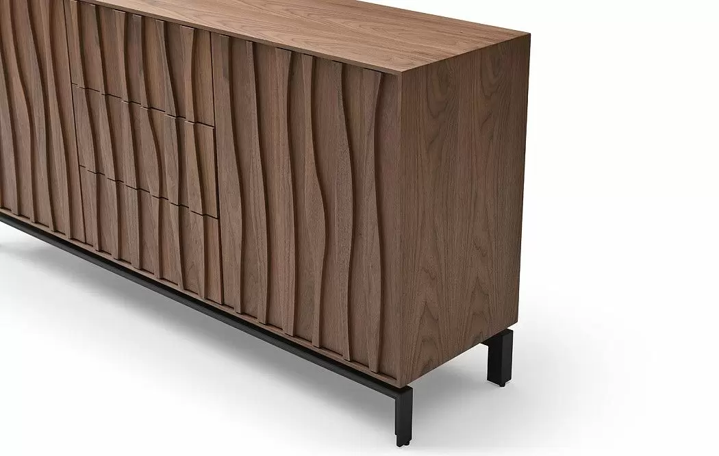 Буфет Sahara, орех - фото 7