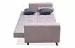 Диван-кровать Scandinavia, цвет пепельная роза