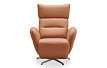 Кресло-реклайнер Star, карамель