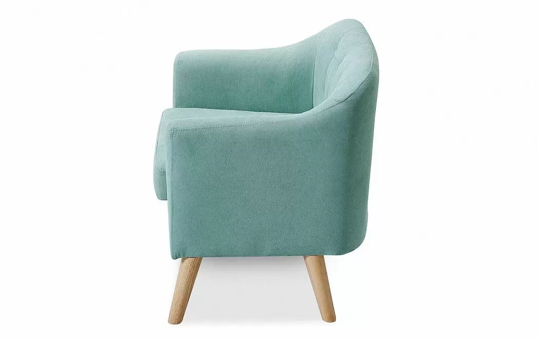 Кресло Jazz, бирюзовый - фото 8