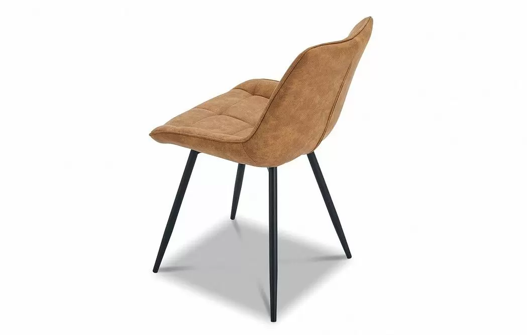 Стул Amalia, карамель/черный - фото 13