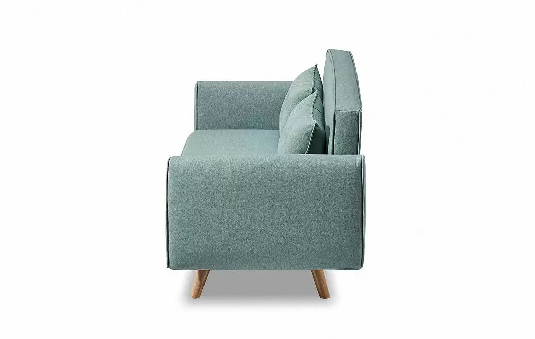 Диван-кровать Charm, зеленая мята - фото 12