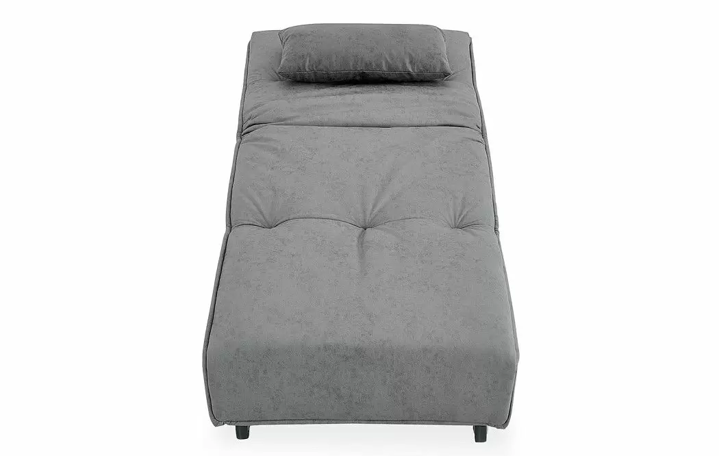 Кресло-кровать Vicky, светло-серый - фото 10
