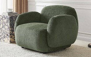 Кресло Chrissy, зеленый