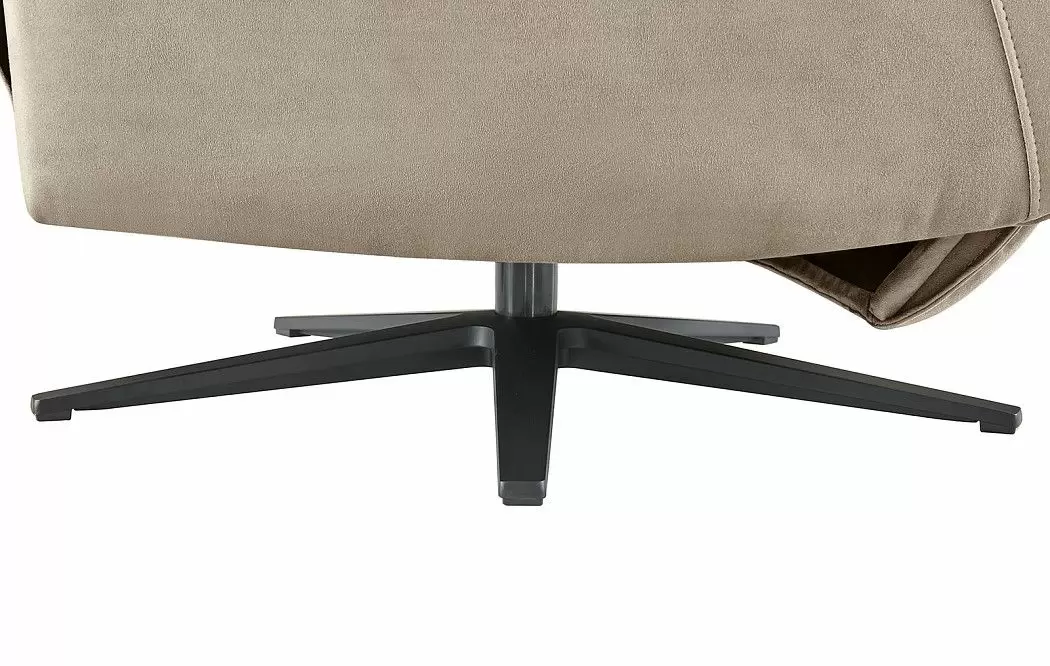 Кресло-реклайнер Marcy, темно-бежевый - фото 7