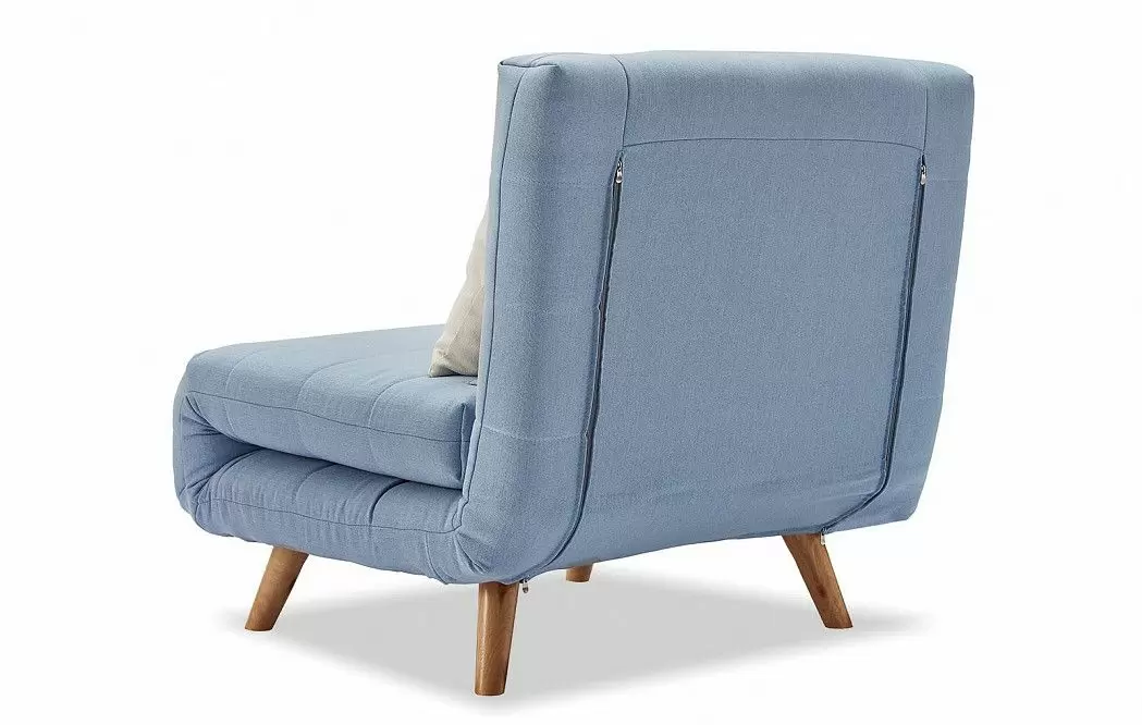 Кресло-кровать Flex, голубой - фото 9