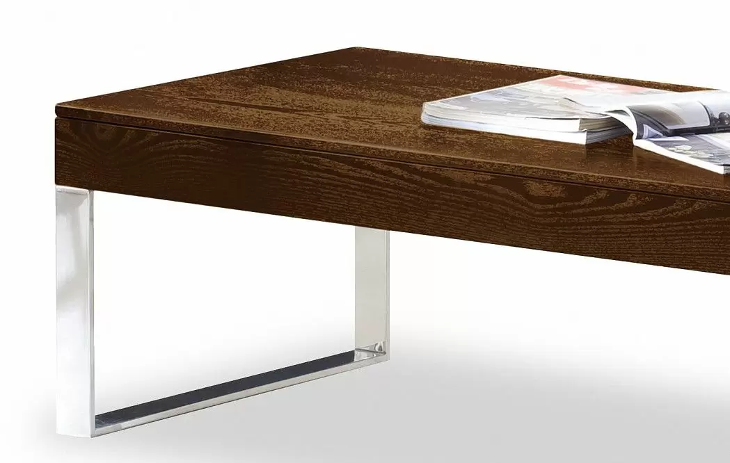 Стол журнальный Fletcher, орех - фото 5