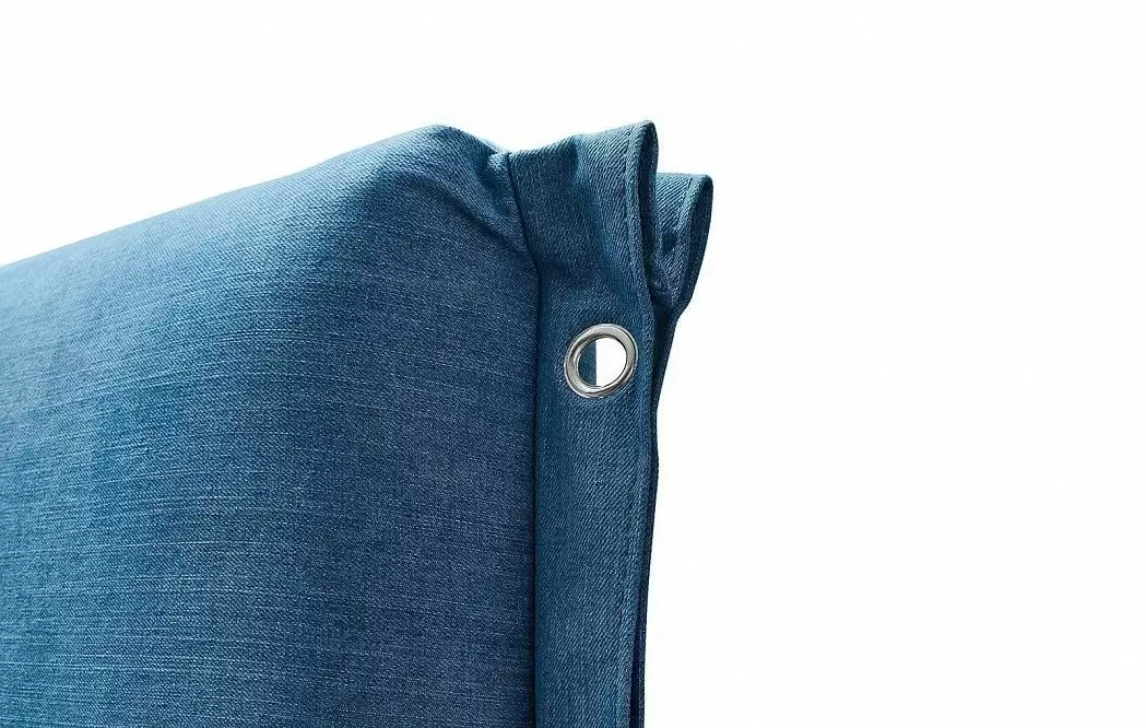 Кровать с подъемным механизмом Norden, синий - фото 4