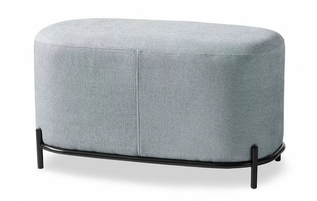 Банкетка Coco (80), голубой - фото 8