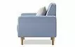 Кресло Scandinavia, голубой