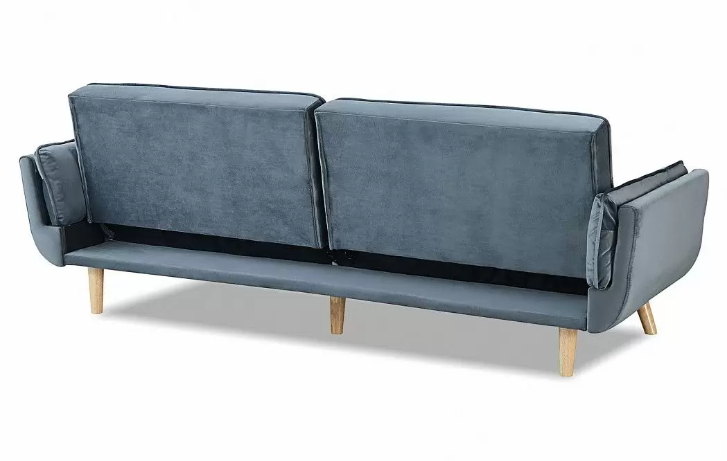 Диван-кровать Luigi, серый - фото 12