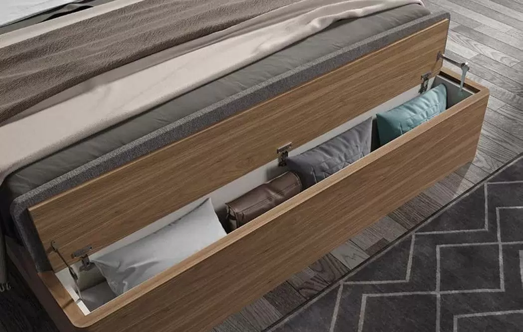 Композиция для спальни YM33 - фото 6