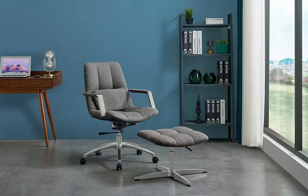 Кресло Taylor, серый - фото 2