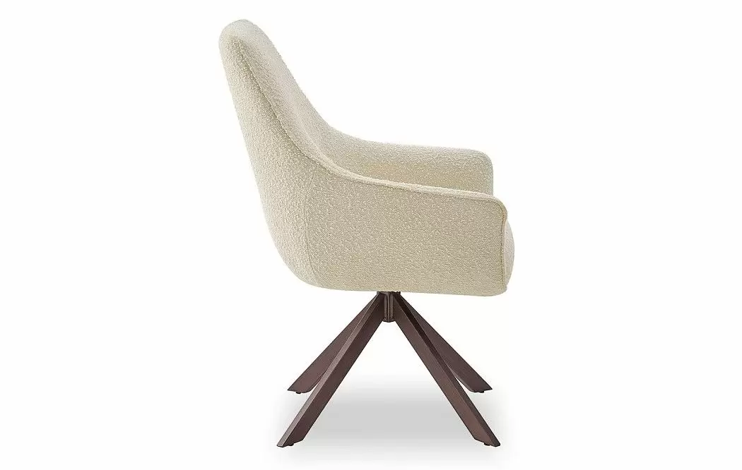 Стол Charlotta + 4 стула Emma - фото 20