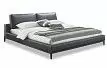 Кровать New Jersey 160x200, черный