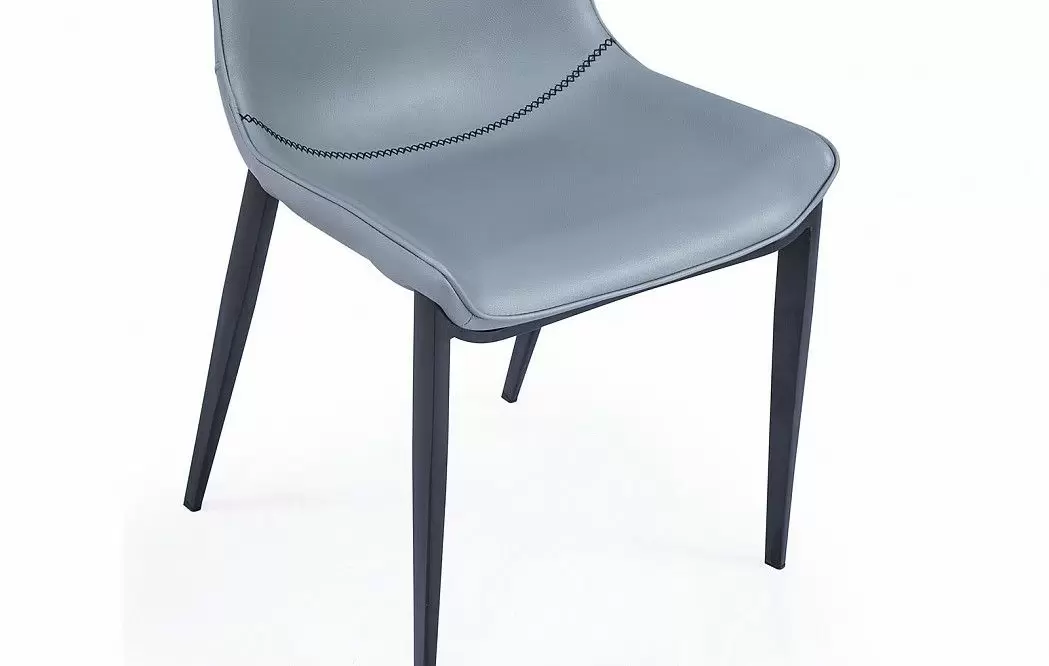 Стул Timothy, серый/черный - фото 7