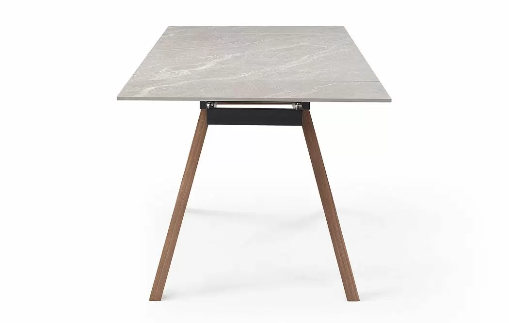 Стол Valencia + 4 бежевых стула Berta - фото 10