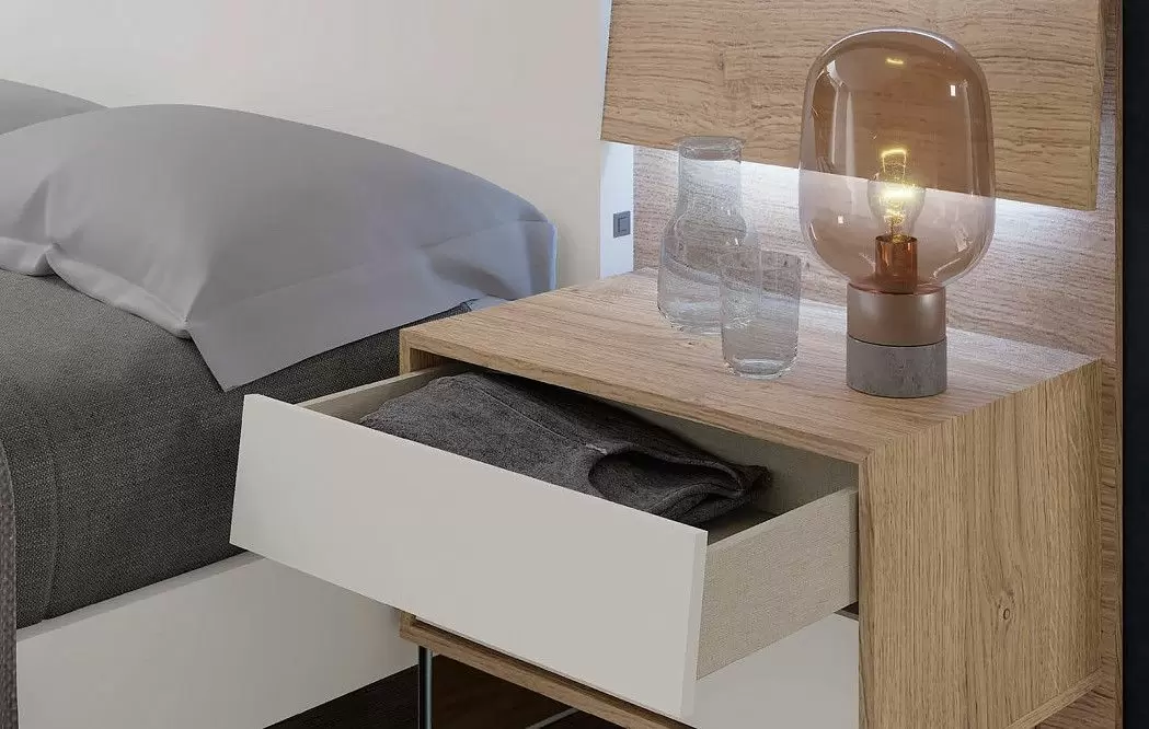 Композиция для спальни YM01 - фото 4