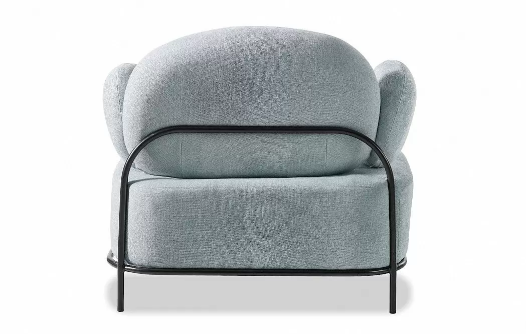 Комплект мягкой мебели Coco, голубой - фото 14