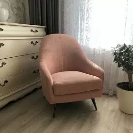 Комплект мягкой мебели Edinburgh & Sandy, терракотовый