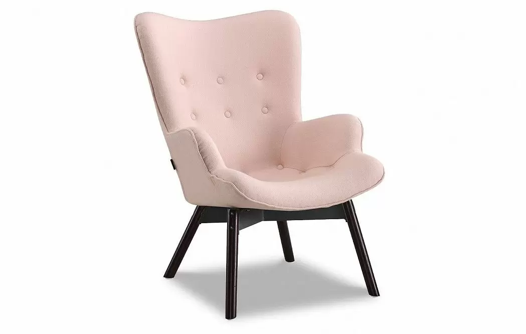 Кресло Holiday, пудрово-бежевый