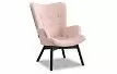 Кресло Holiday, пудрово-бежевый