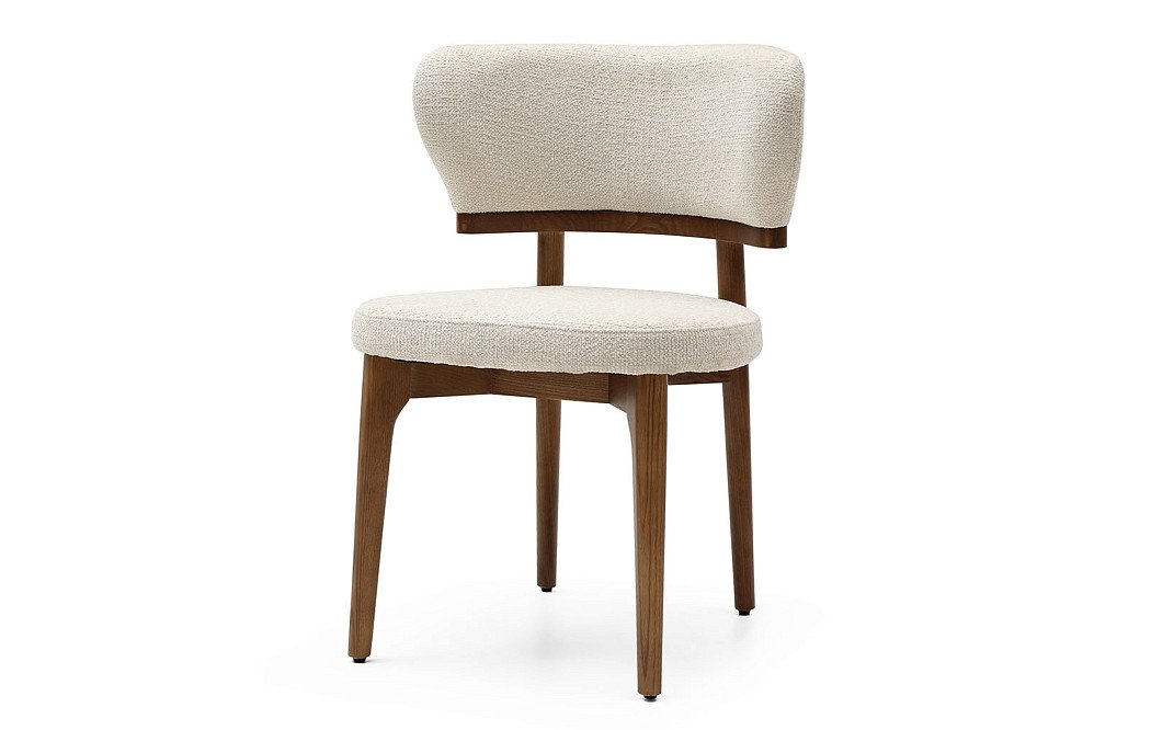 Стул Morgan, кремовый - фото 5