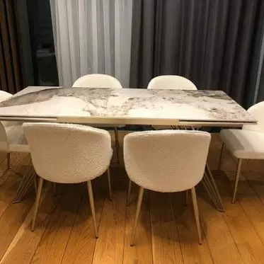 Стол Parma 180, стул Ornella IMG-20230828-WA0038