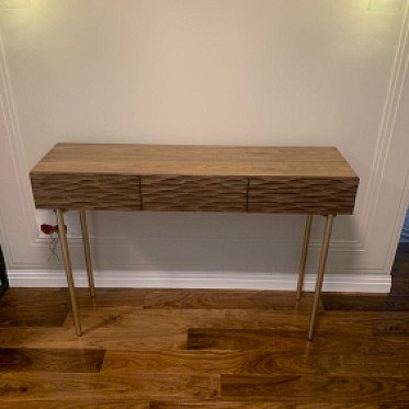 Консоль Frida