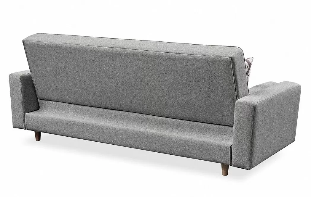 Диван-кровать Manhattan, серый - фото 11