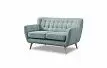Комплект мягкой мебели Copenhagen, бирюзовый