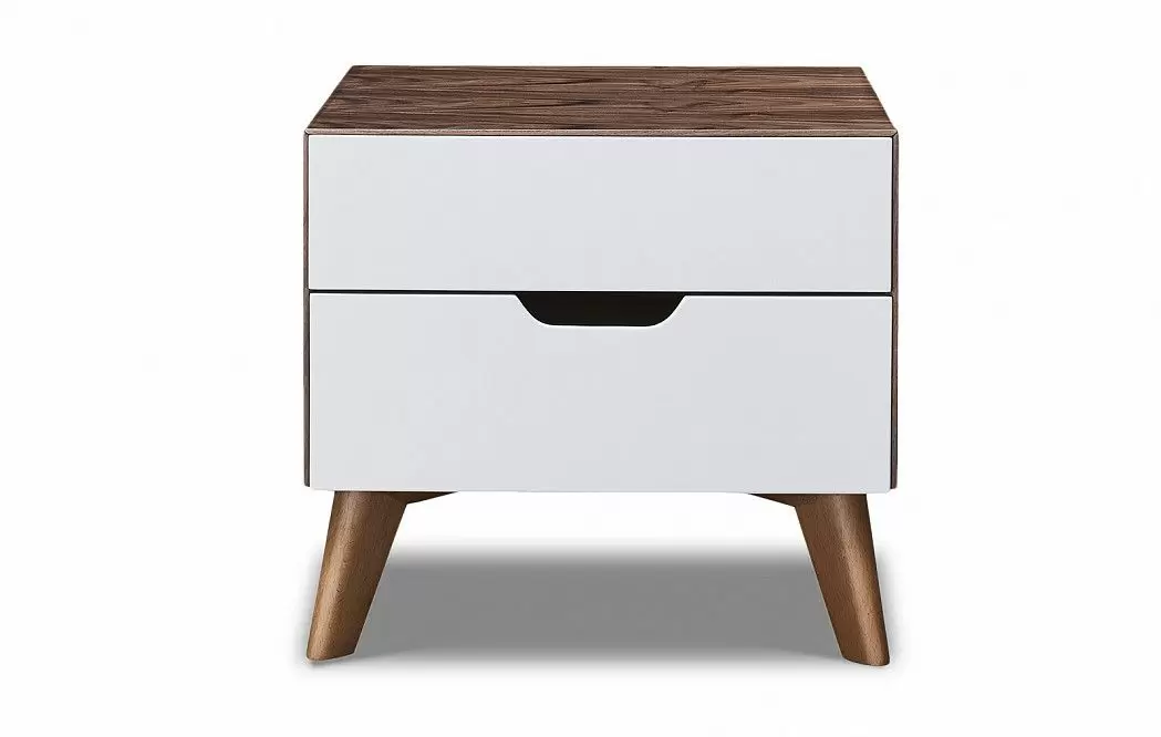 Комплект для спальни Venezia, коралловый/орех - фото 16