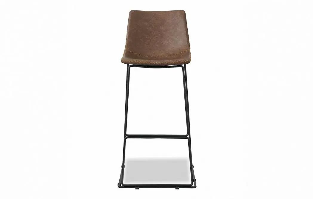Стул барный Colin (76), коричневый - фото 3