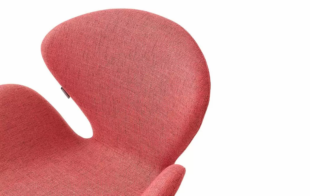 Кресло Swan Red - фото 5