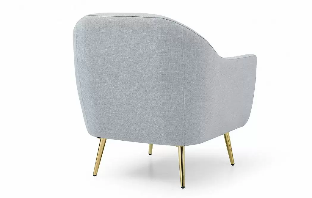 Комплект мягкой мебели Madrid & Carmen, небесно-голубой - фото 18