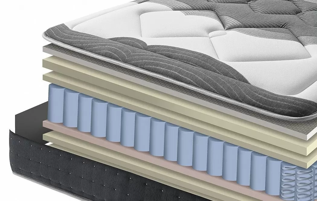 Матрас BIO GRAFENO Dupen - фото 6