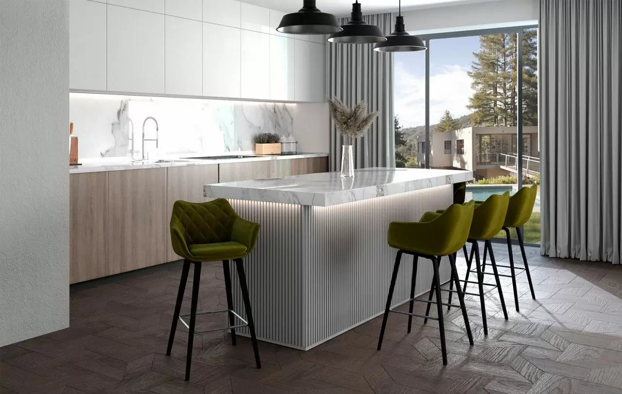 Тренды в дизайне кухни 2020 – 2021