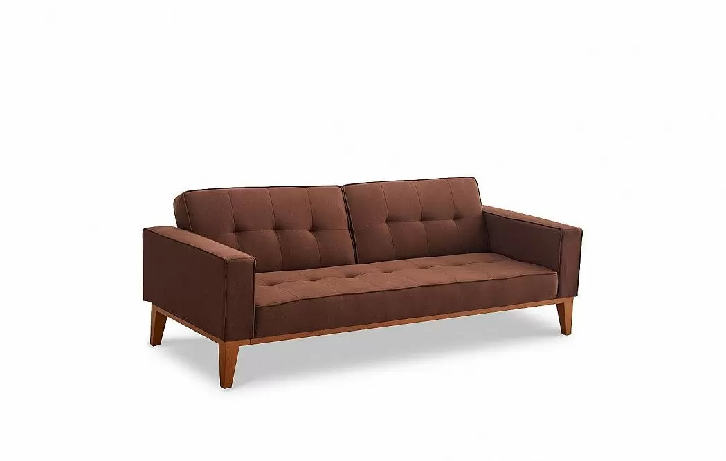Диван-кровать Dream, коричневый - фото 4