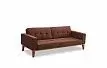 Диван-кровать Dream, коричневый
