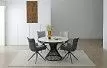 Стол Tornado + 4 кресла Jess