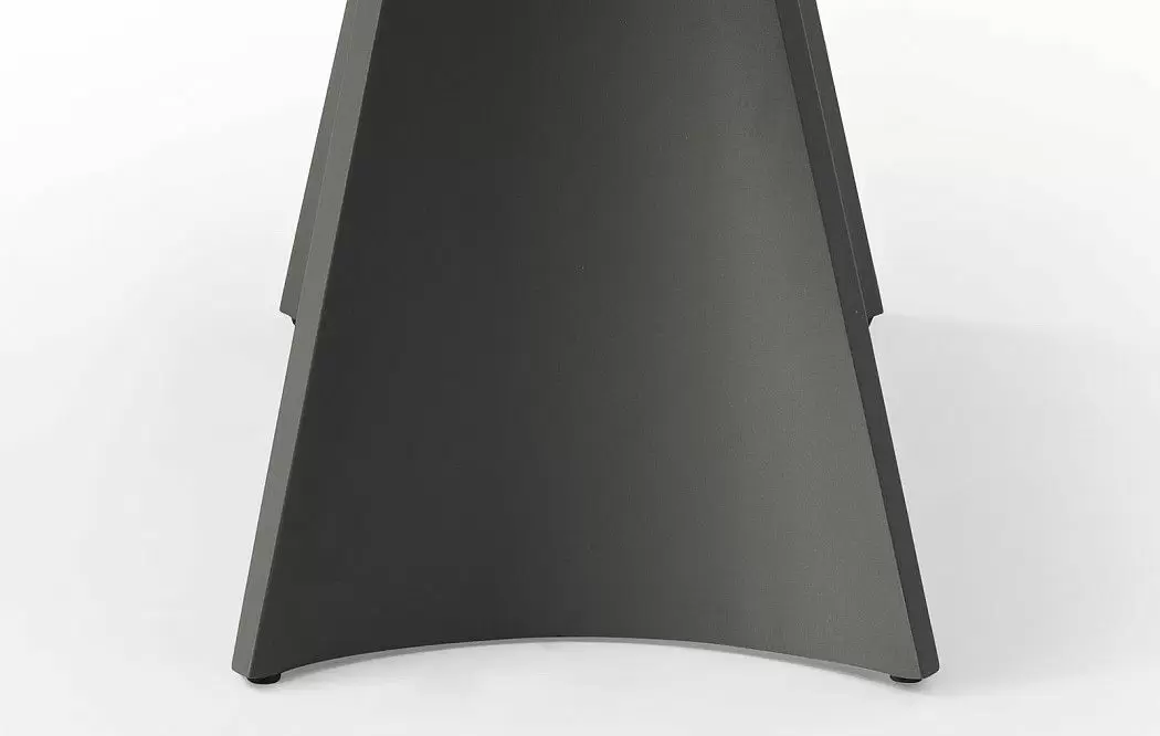 Стол Granada + 4 серых кресла Jess - фото 14