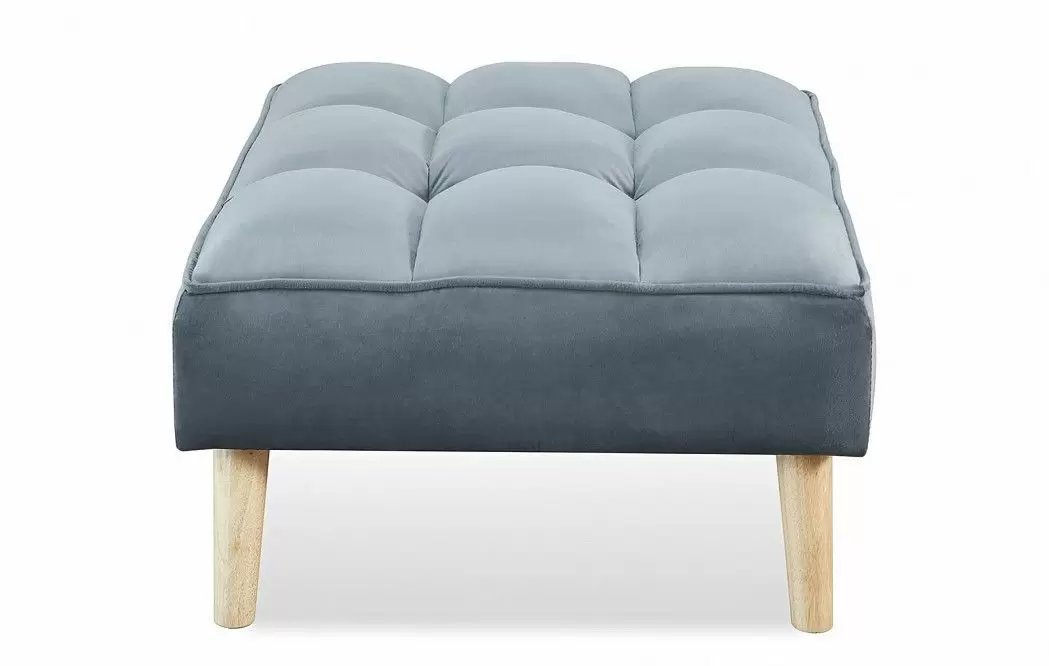 Оттоманка Lisbet, серый - фото 5