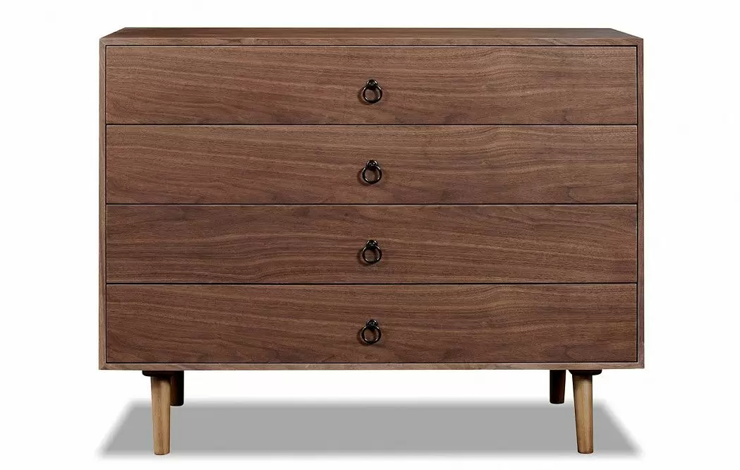 Комод Polly, орех - фото 3